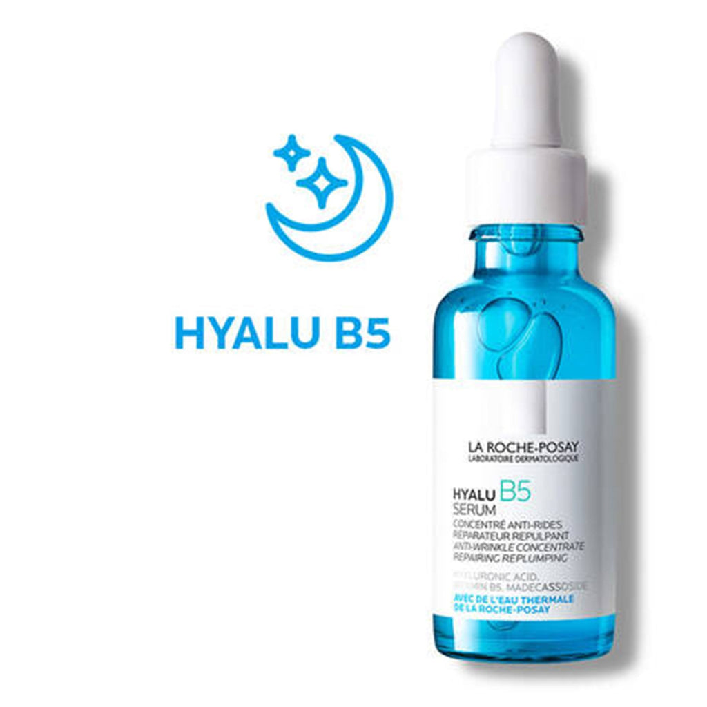 La Roche-Posay Hyalu B5 Serum Anti-Wrinkle Concentrate 30ml Bottle