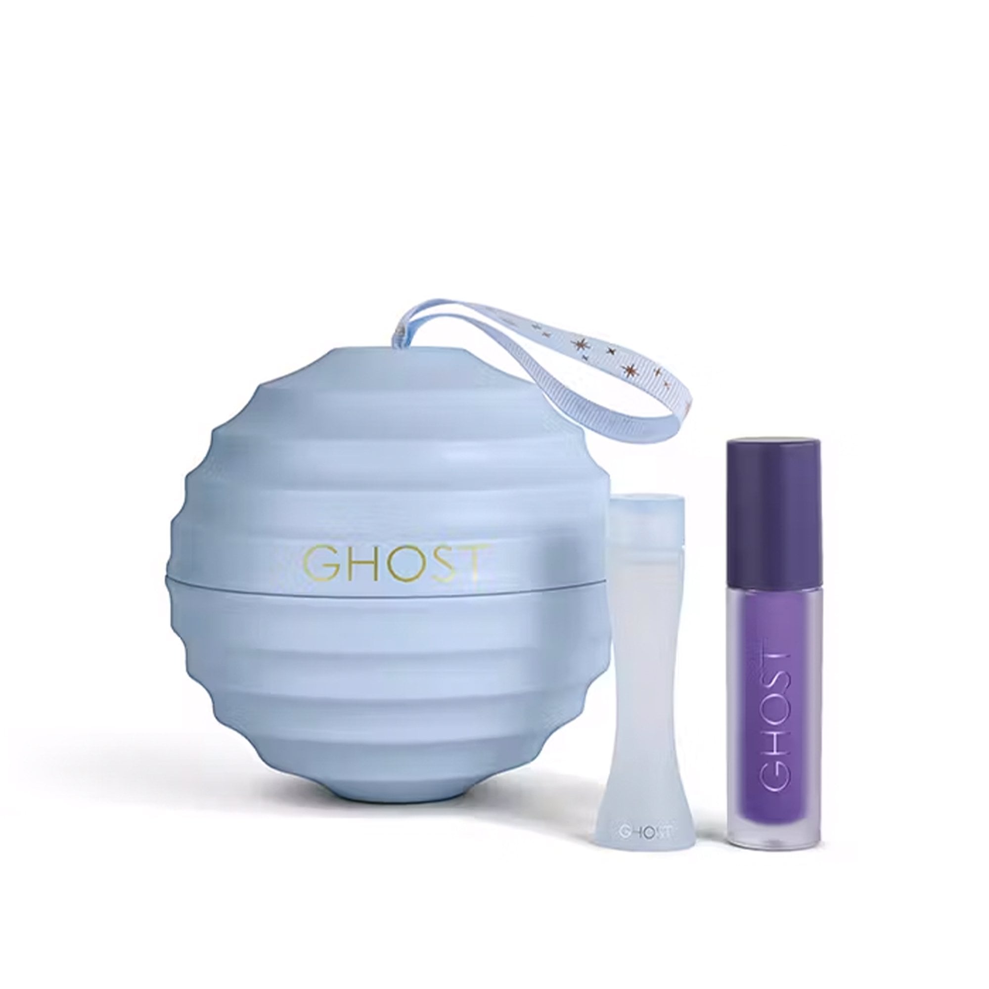 Ghost The Fragrance Eau De Toilette 5ml & Dreamy Lip Oil 3ml Gift Set