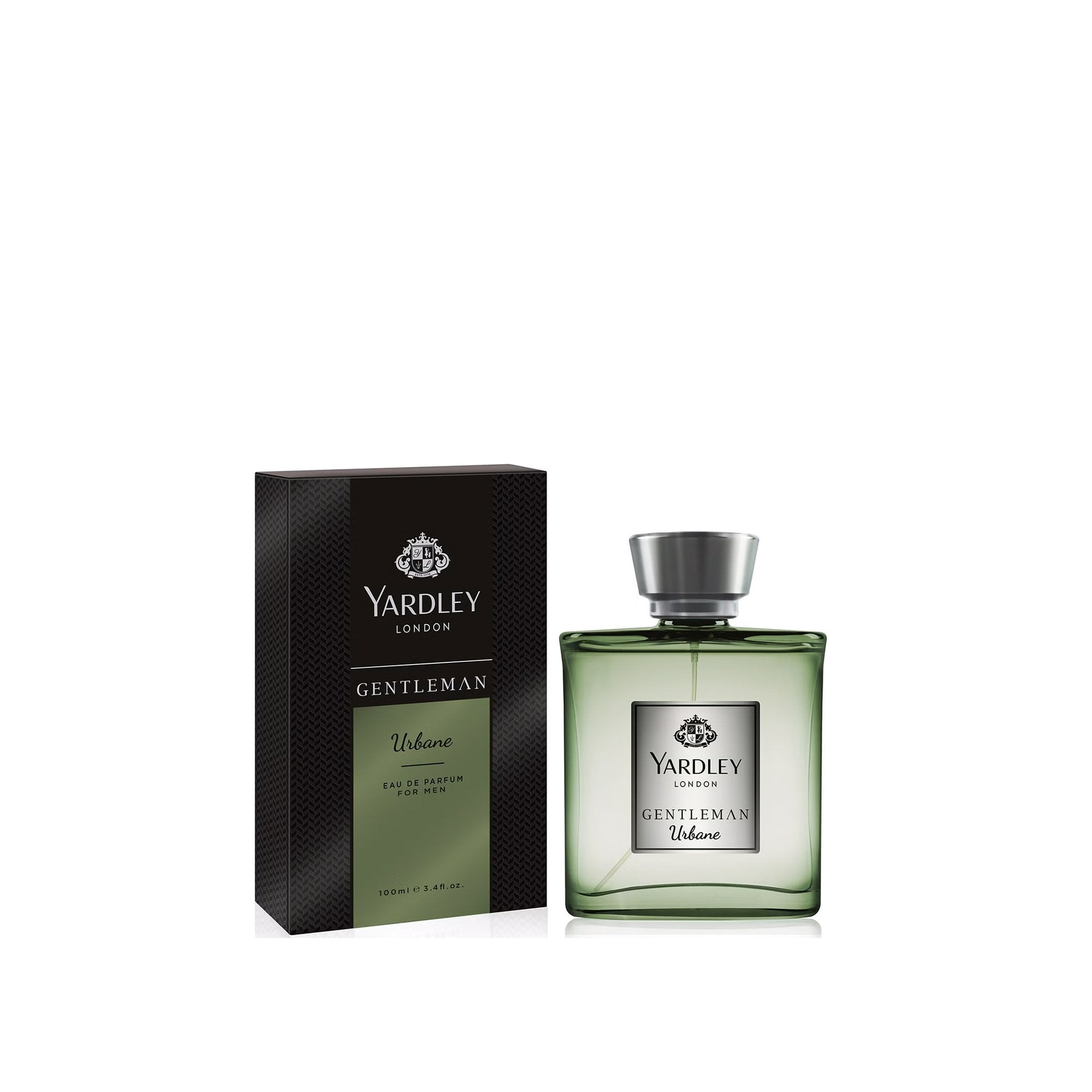 Yardley Gentleman Urbane Eau De Parfum 100ml Spray