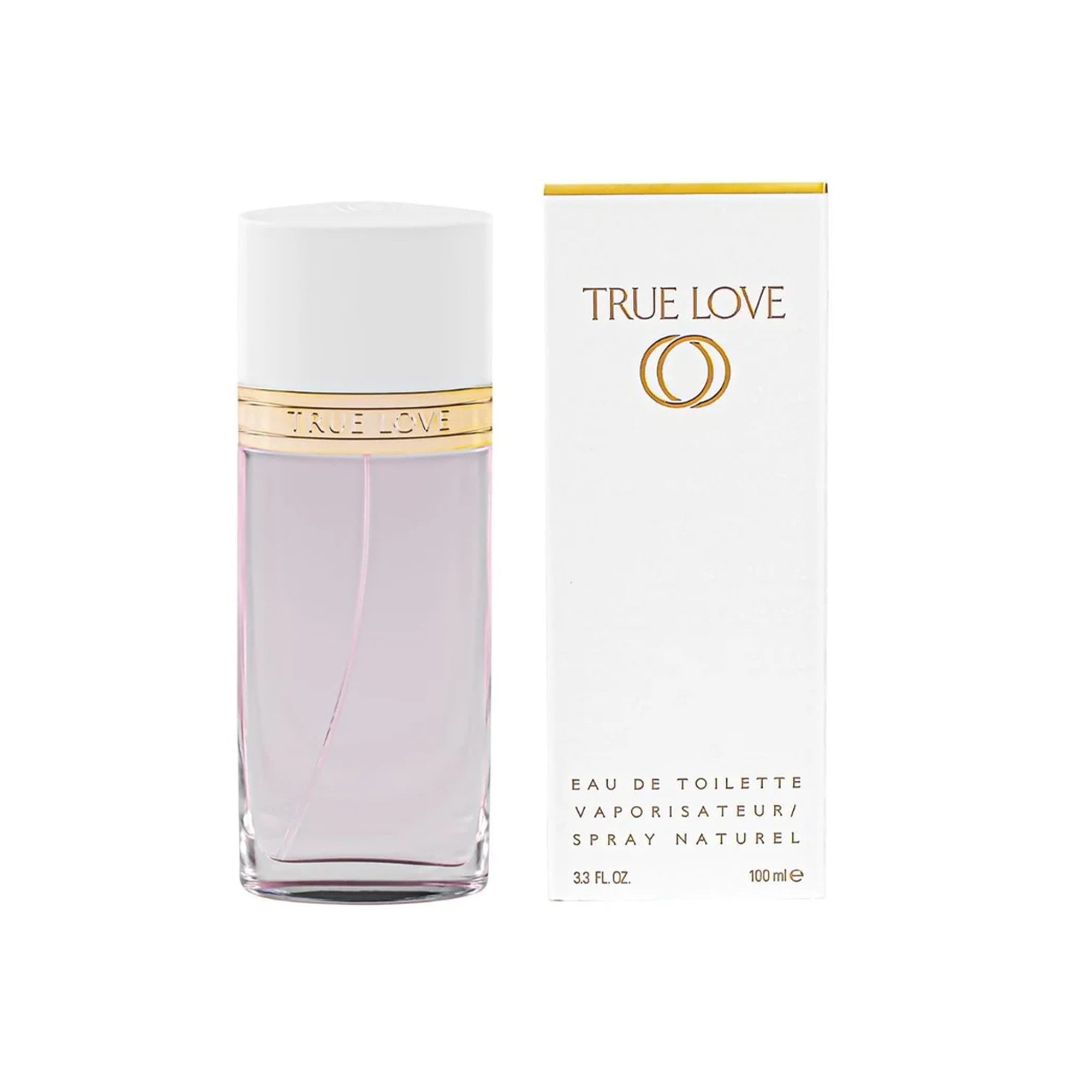 True Love Eau De Toilette 100ml Spray