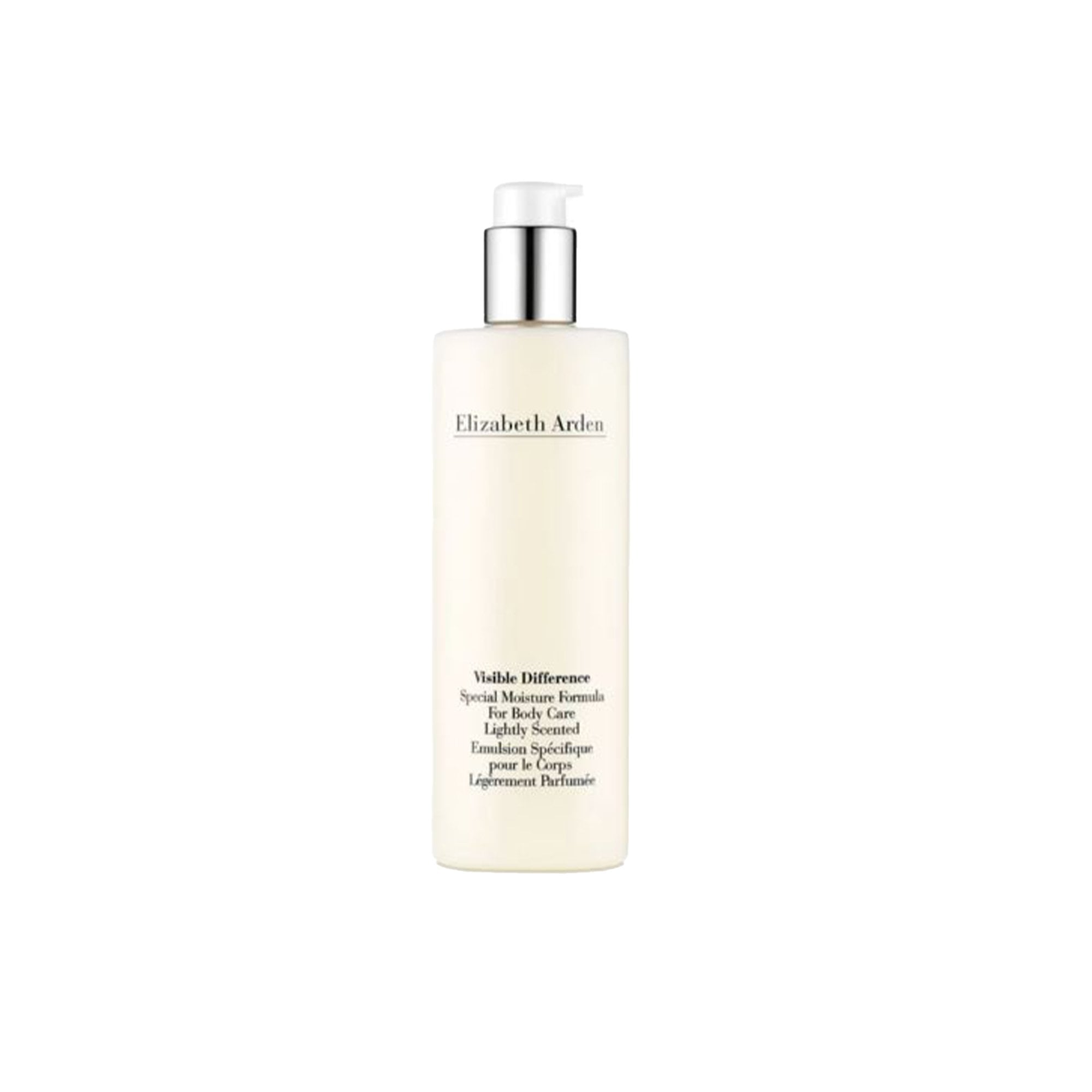 Elizabeth Arden Visible Difference Special Moisture Formula For Body Care 300ml Pump
