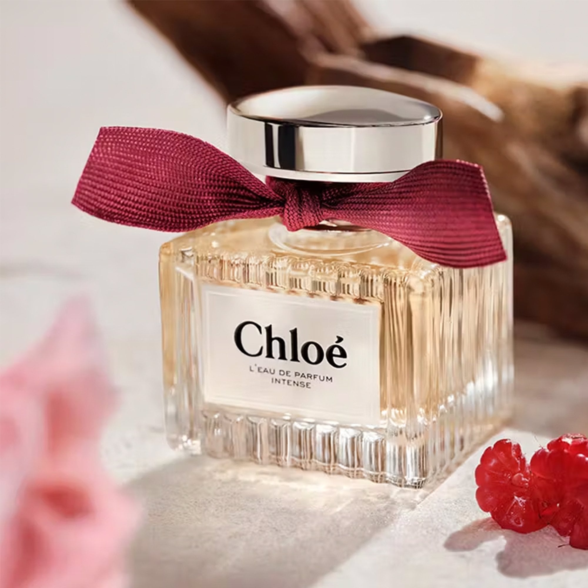Chloe L'eau De Parfum Intense 50ml Refillable Spray