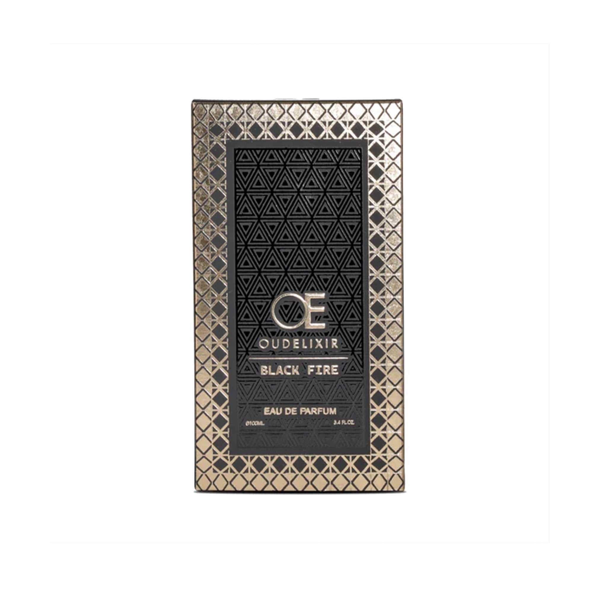 Oud Elixir Black Fire Eau De Parfum 100ml Spray