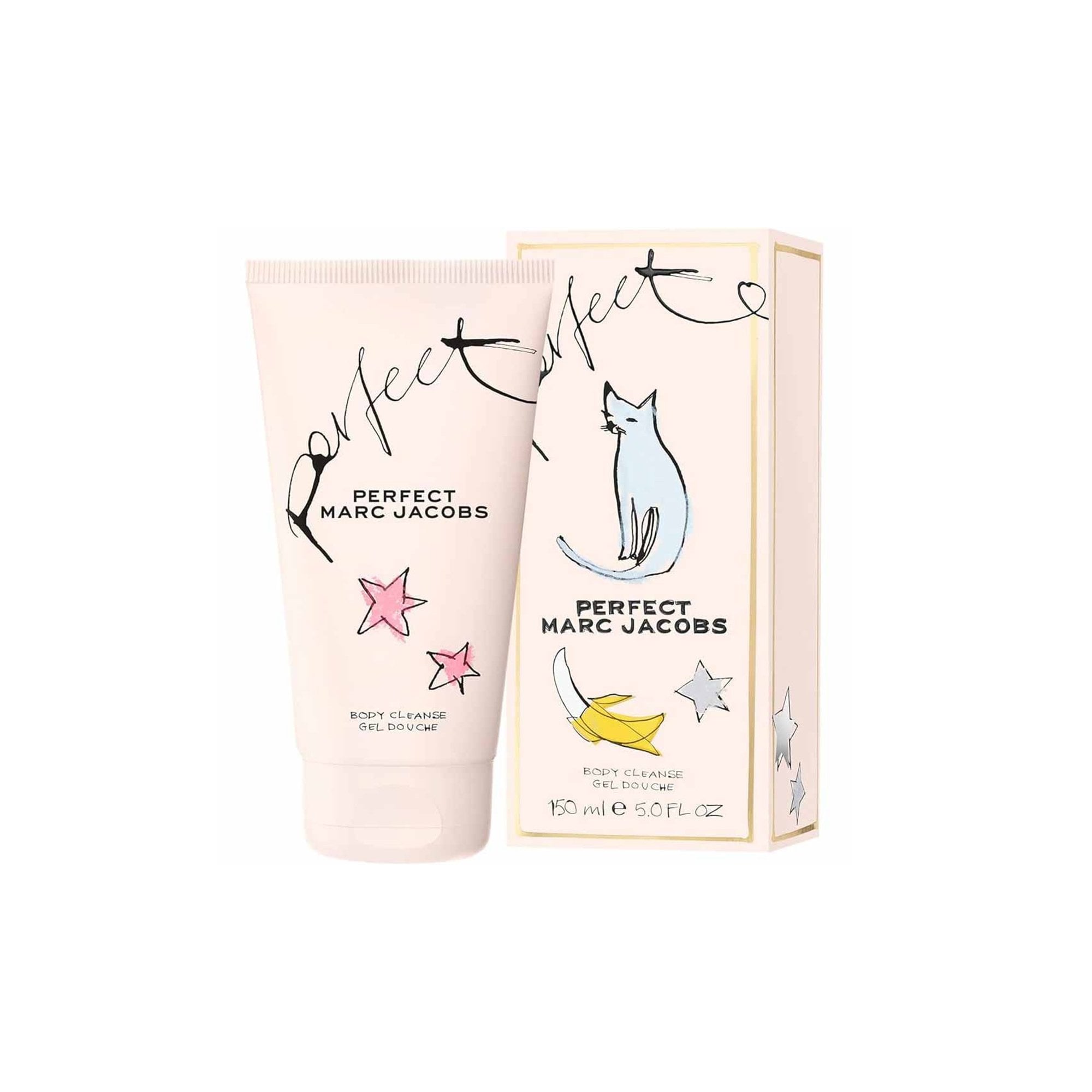 Marc Jacobs Perfect Shower Gel 150ml Tube
