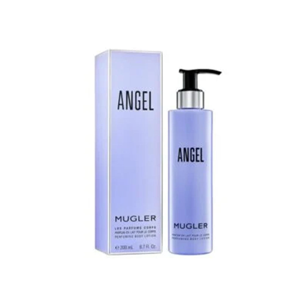 Mugler Angel Body Lotion 200ml Bottle