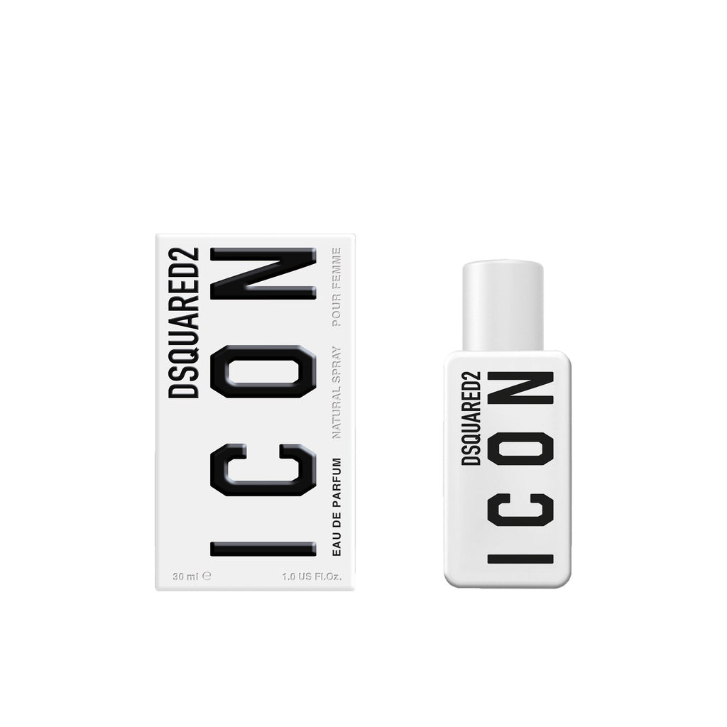 Dsquared2 Icon Pour Femme Eau De Parfum 30ml Spray