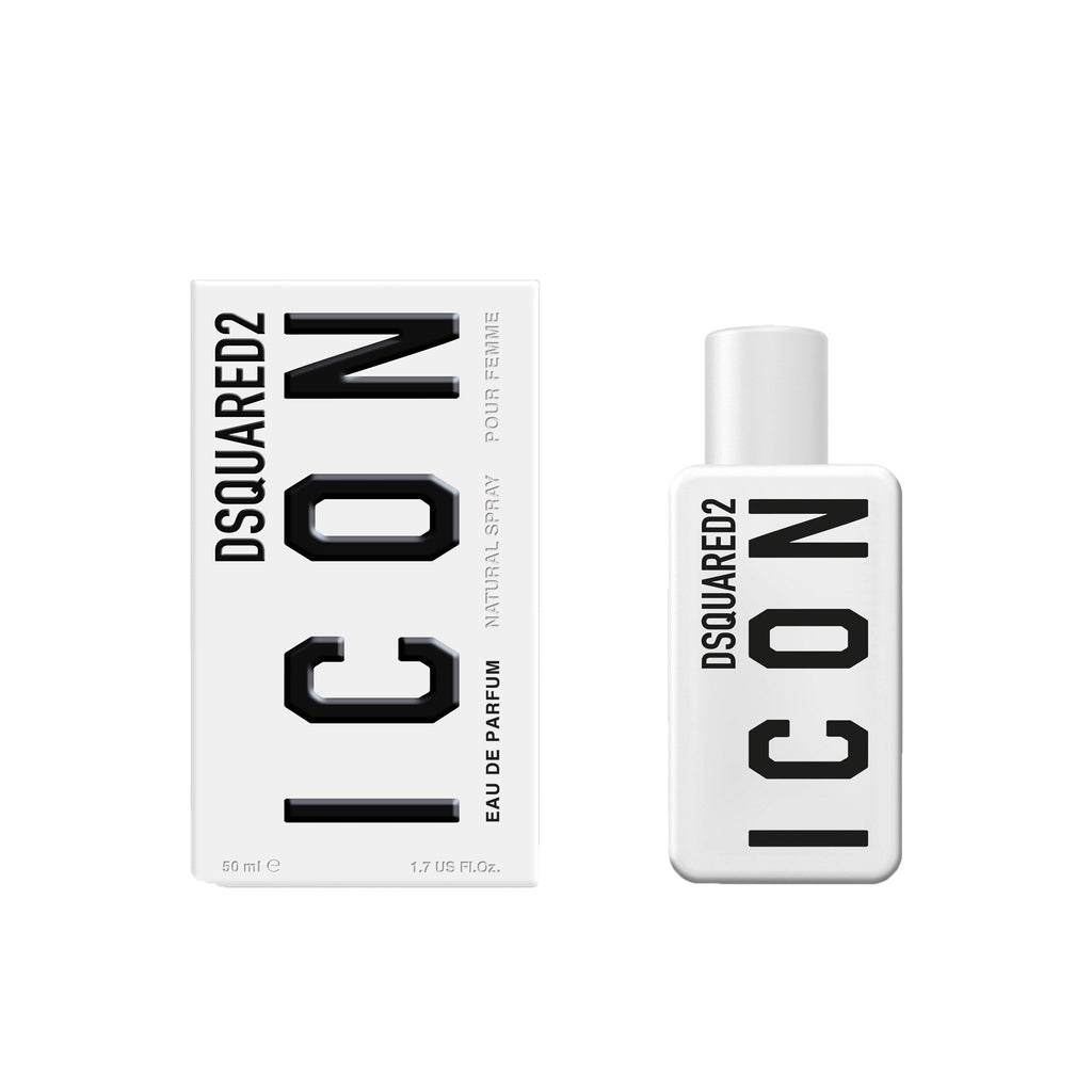 Dsquared2 Icon Pour Femme Eau De Parfum 50ml Spray