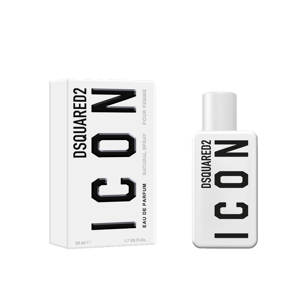 Dsquared2 Icon Pour Femme Eau De Parfum 50ml Spray