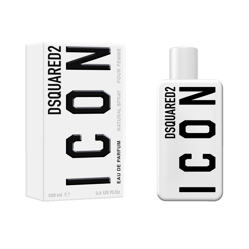 Dsquared2 Icon Pour Femme Eau De Parfum 100ml Spray