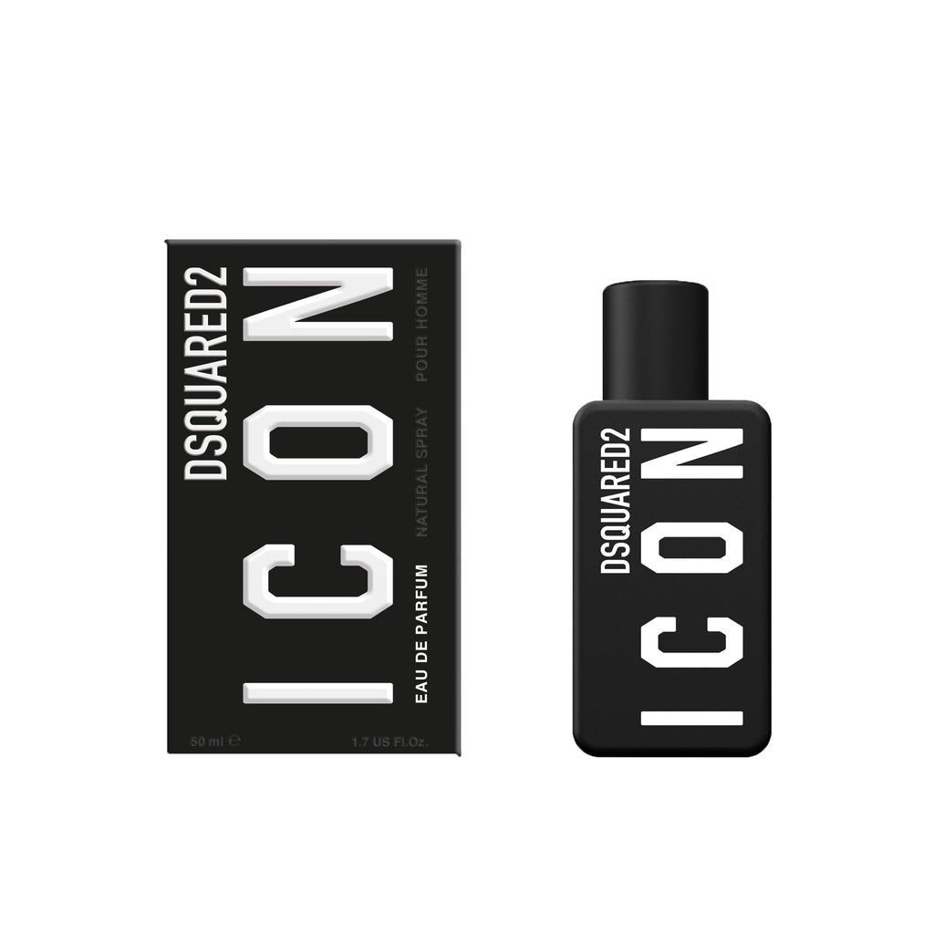 Dsquared2 Icon Pour Homme Eau De Parfum 50ml Spray