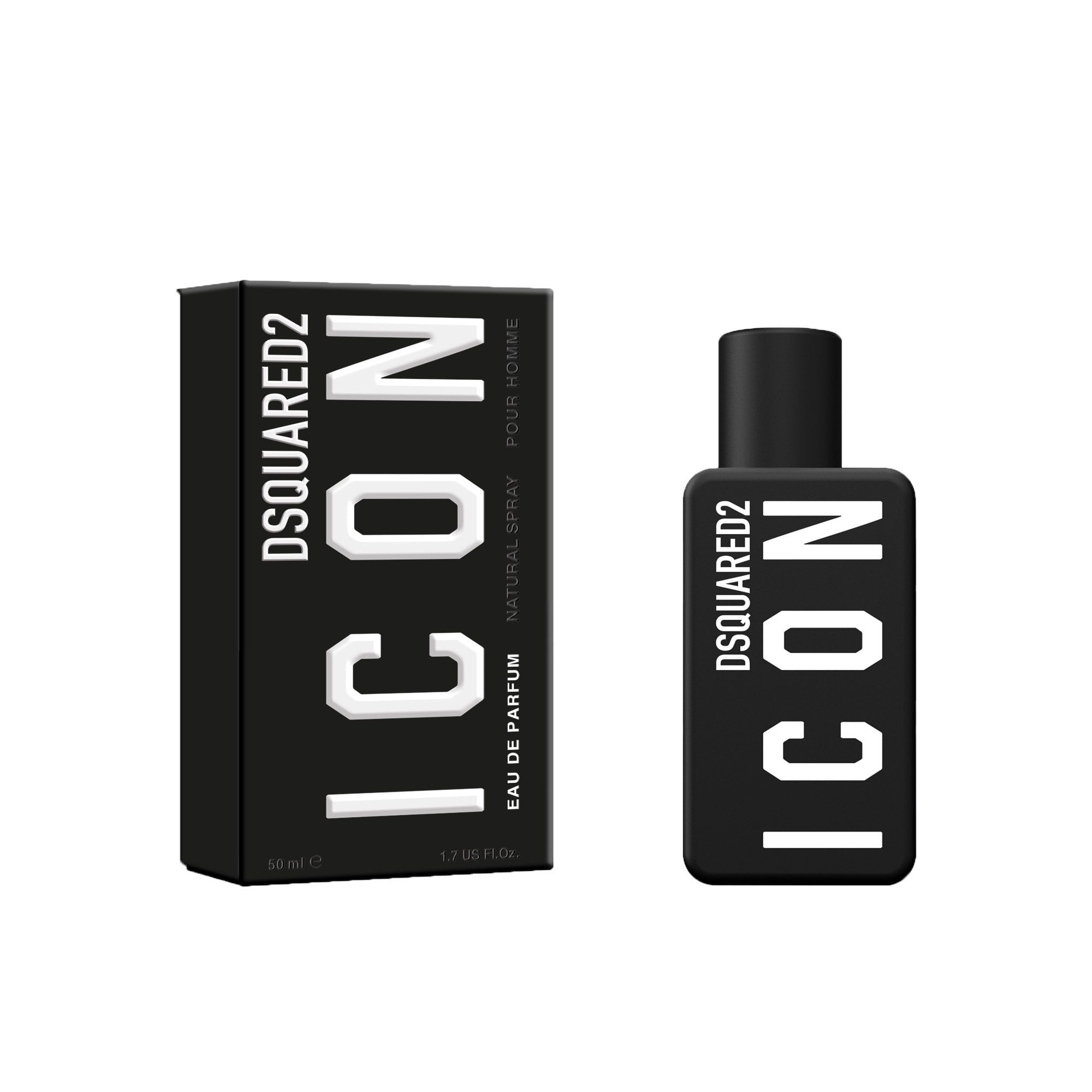 Dsquared2 Icon Pour Homme Eau De Parfum 50ml Spray