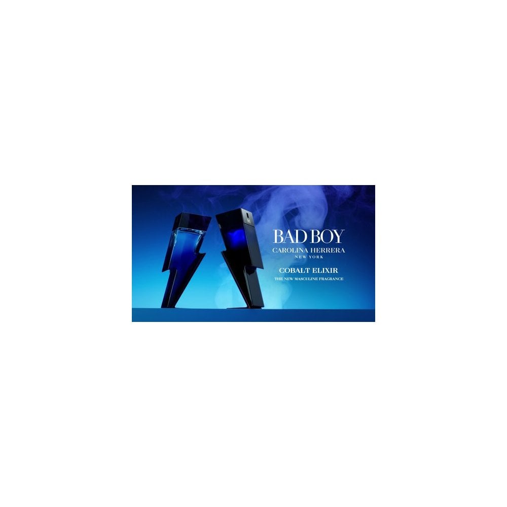 Carolina Herrera Cobalt Elixir Eau De Parfum 50ml Spray