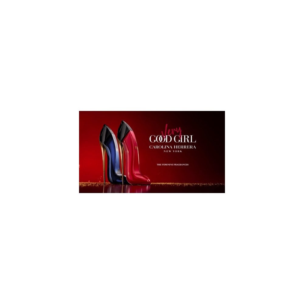 Carolina Herrera Very Good Girl Eau De Parfum 80ml Spray