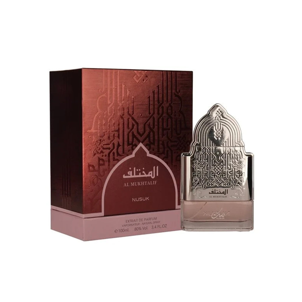 Nusuk Al Mukhtalif Extrait De Parfum 100ml Spray