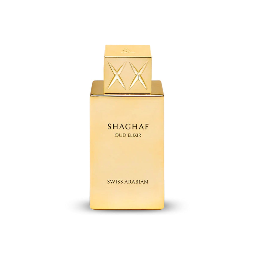 Swiss Arabian Shaghaf Oud Elixir Eau De Parfum 75ml Spray