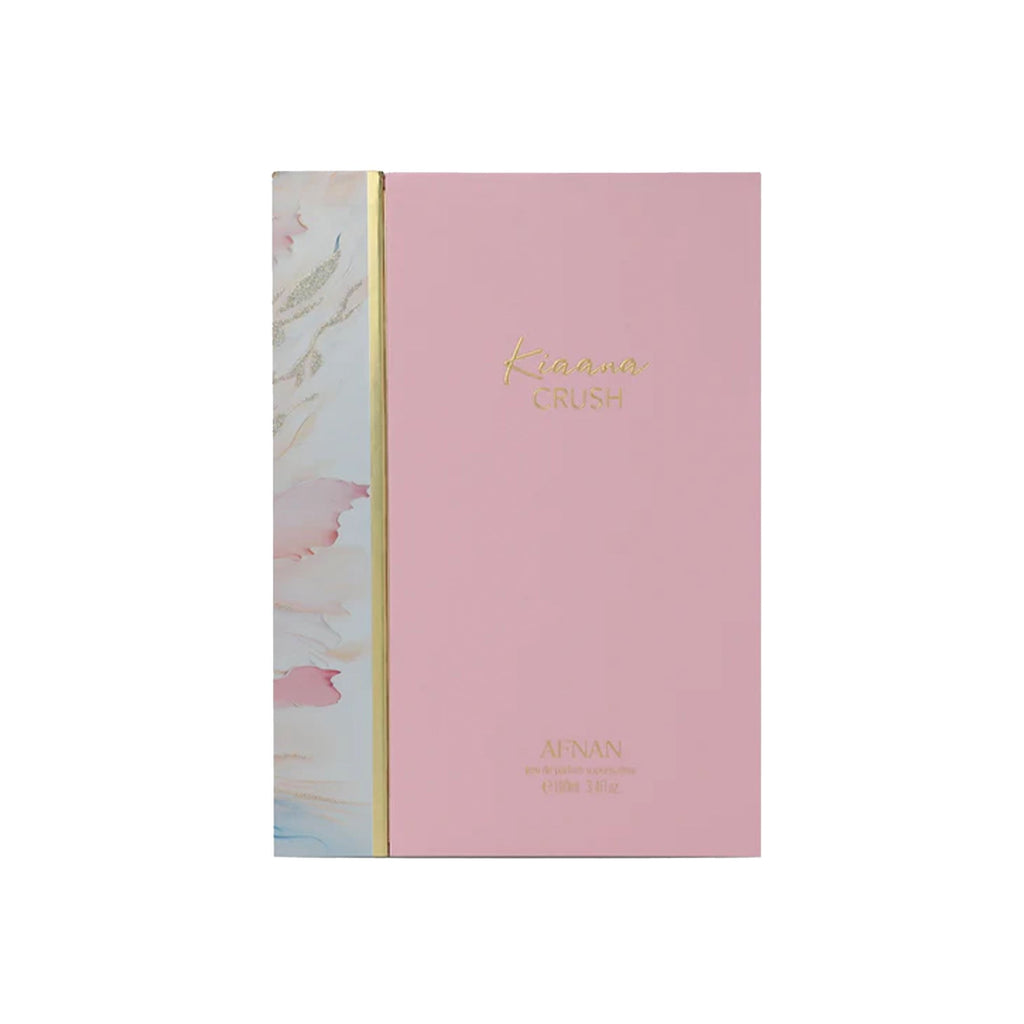 AFNAN Kiaana Crush Eau De Parfum 100ml Spray