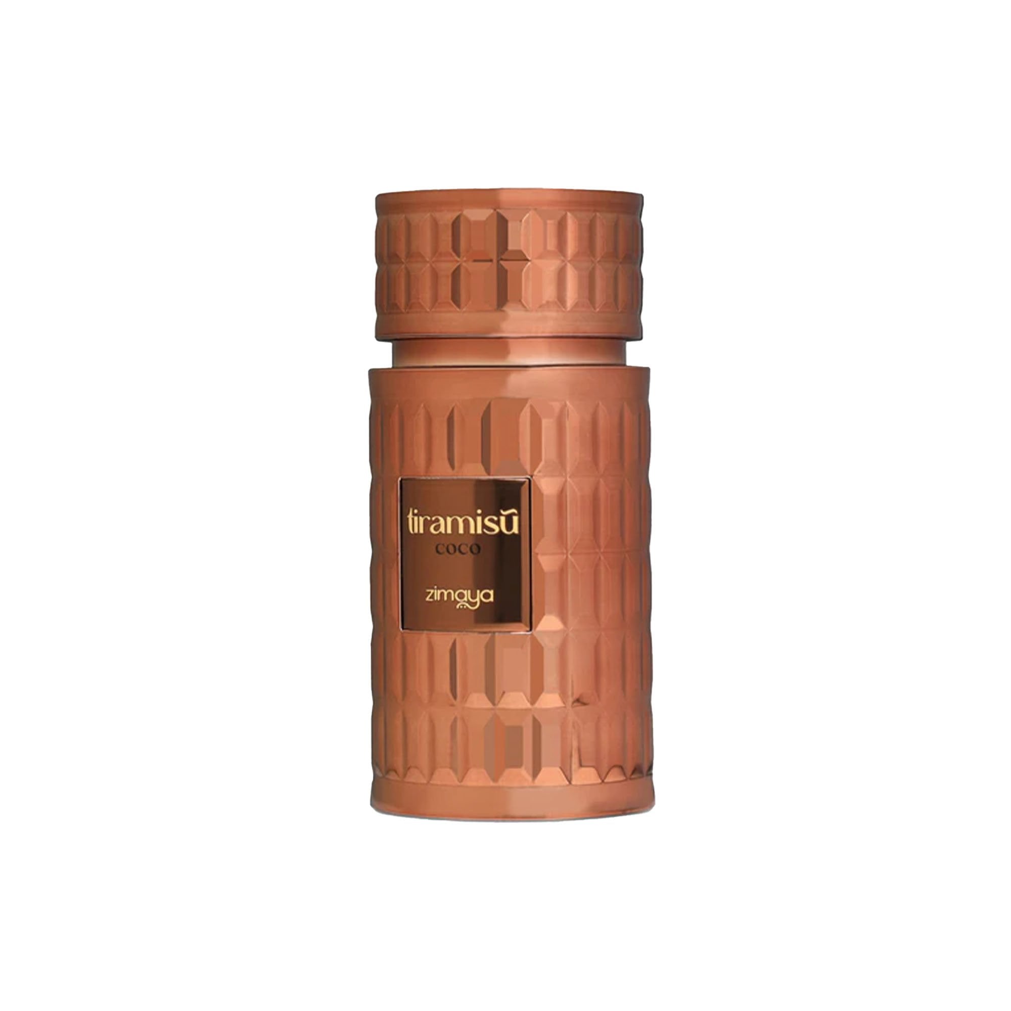 Zimaya Tiramisu Coco Eau De Parfum 100ml Spray – Beauty Base