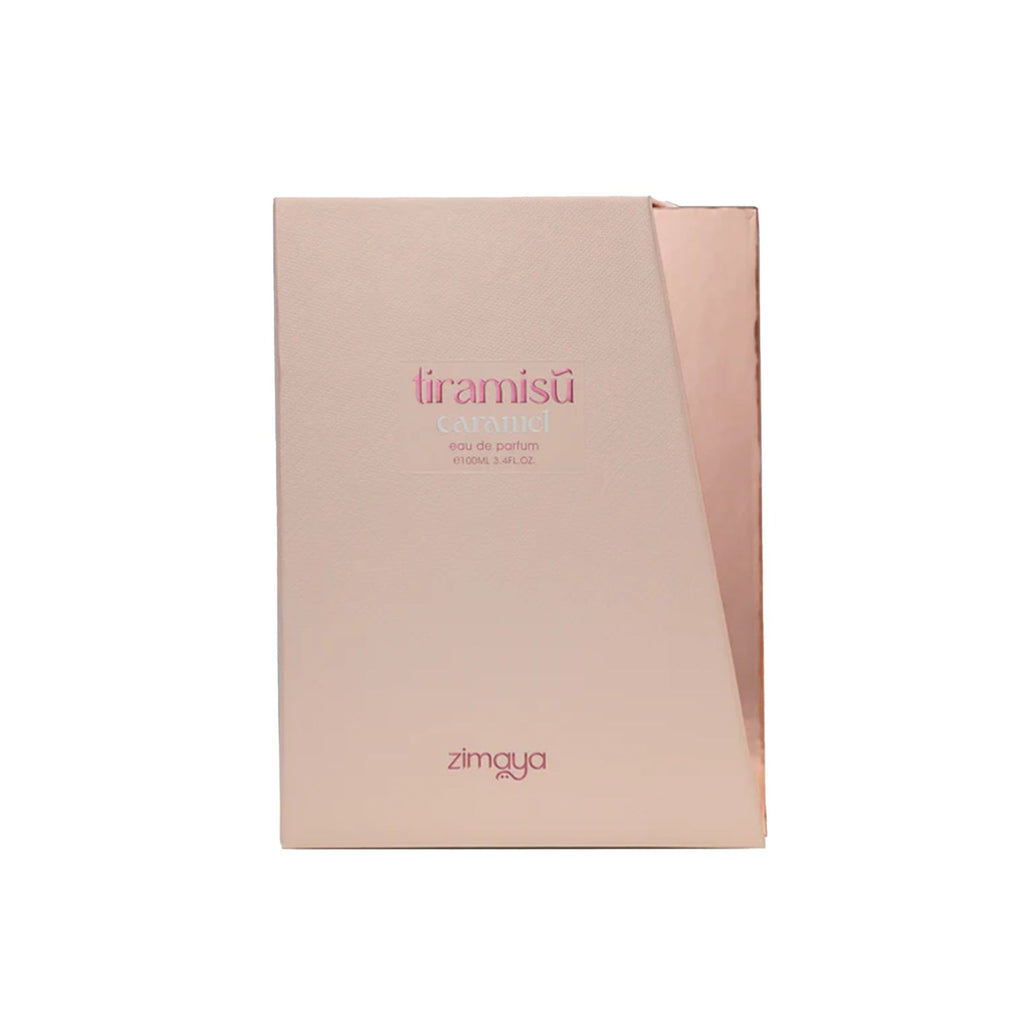 Zimaya Tiramisu Caramel Eau De Parfum 100ml Spray