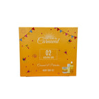Amour de Carnaval 02 Golden Sun Caramel & Pistachio Gift Set