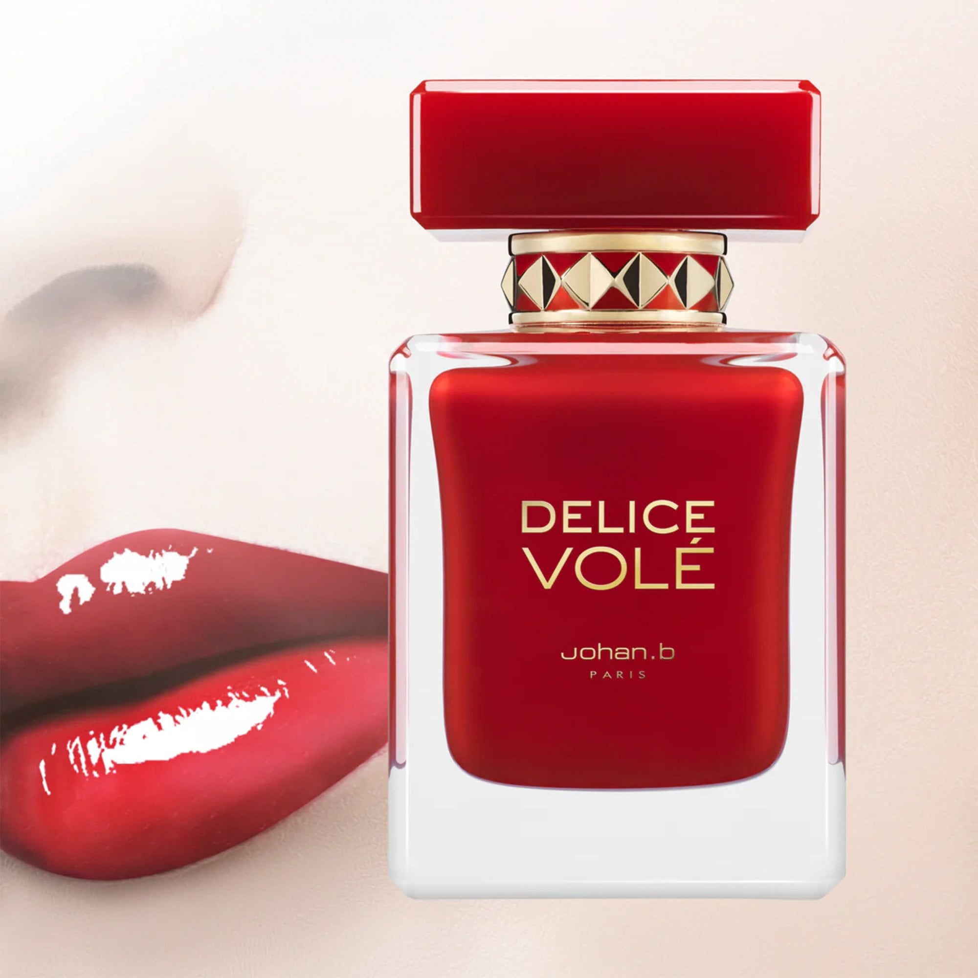 Johan B. Delice Volce Eau De Parfum 85ml Spray