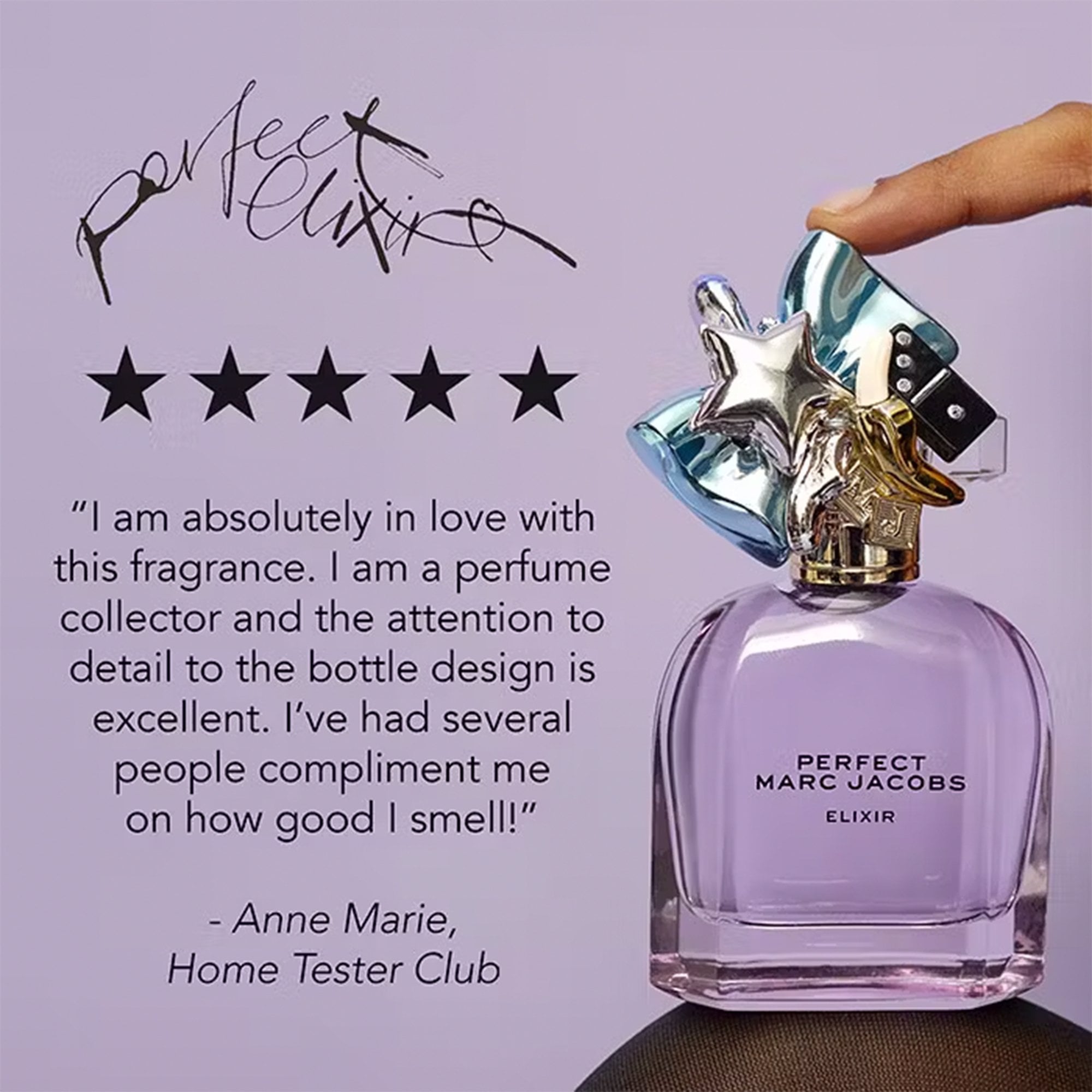 Marc Jacobs Perfect Elixir Eau De Parfum 30ml Spray – Beauty Base