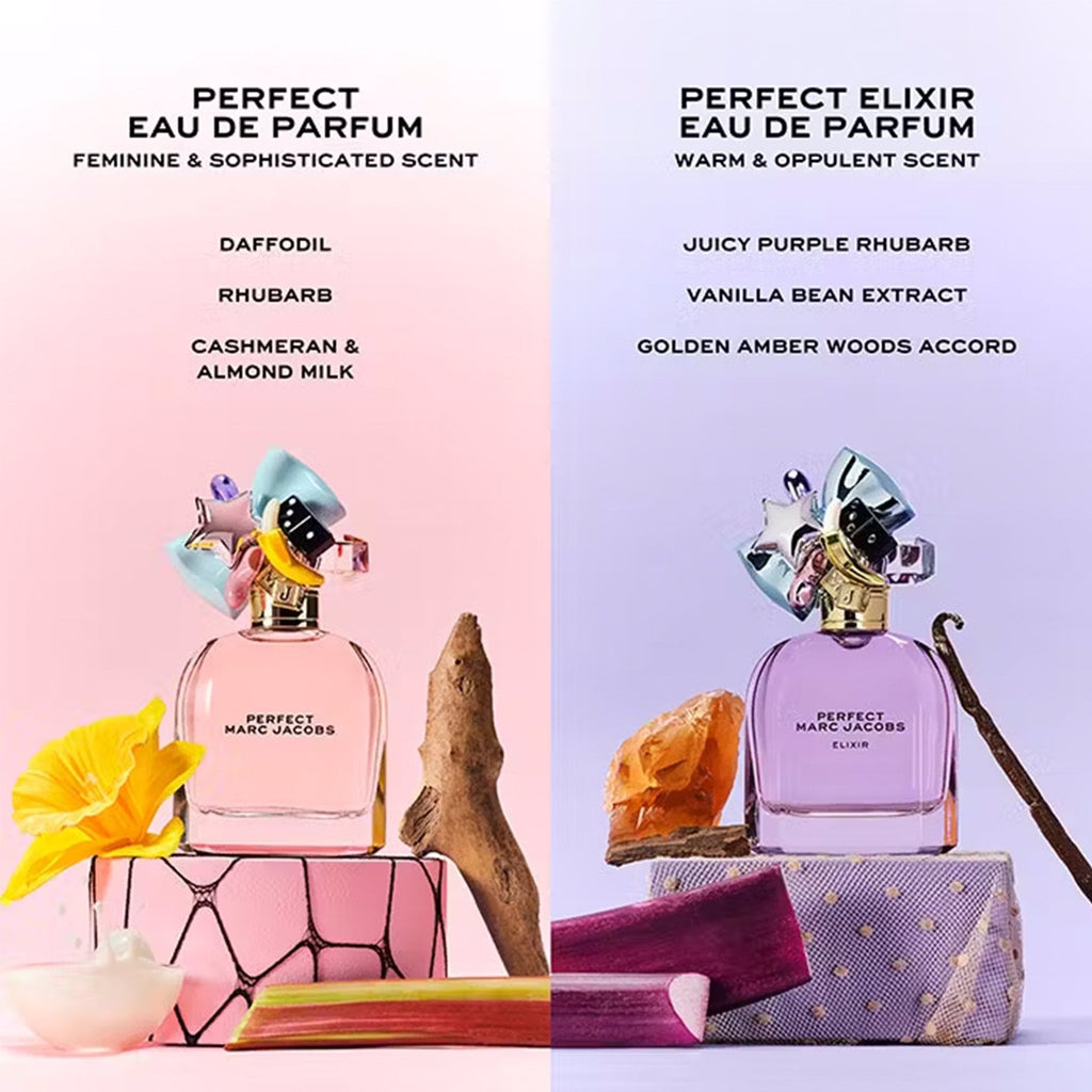Marc Jacobs Perfect Elixir Eau De Parfum 30ml Spray