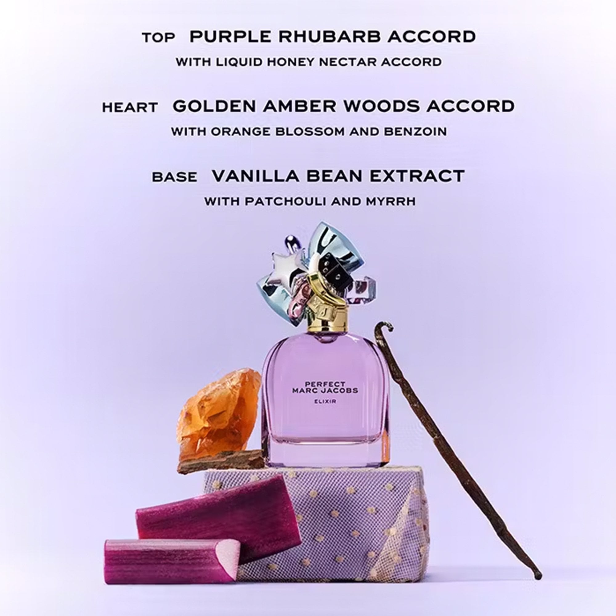 Marc Jacobs Perfect Elixir Eau De Parfum 100ml Spray