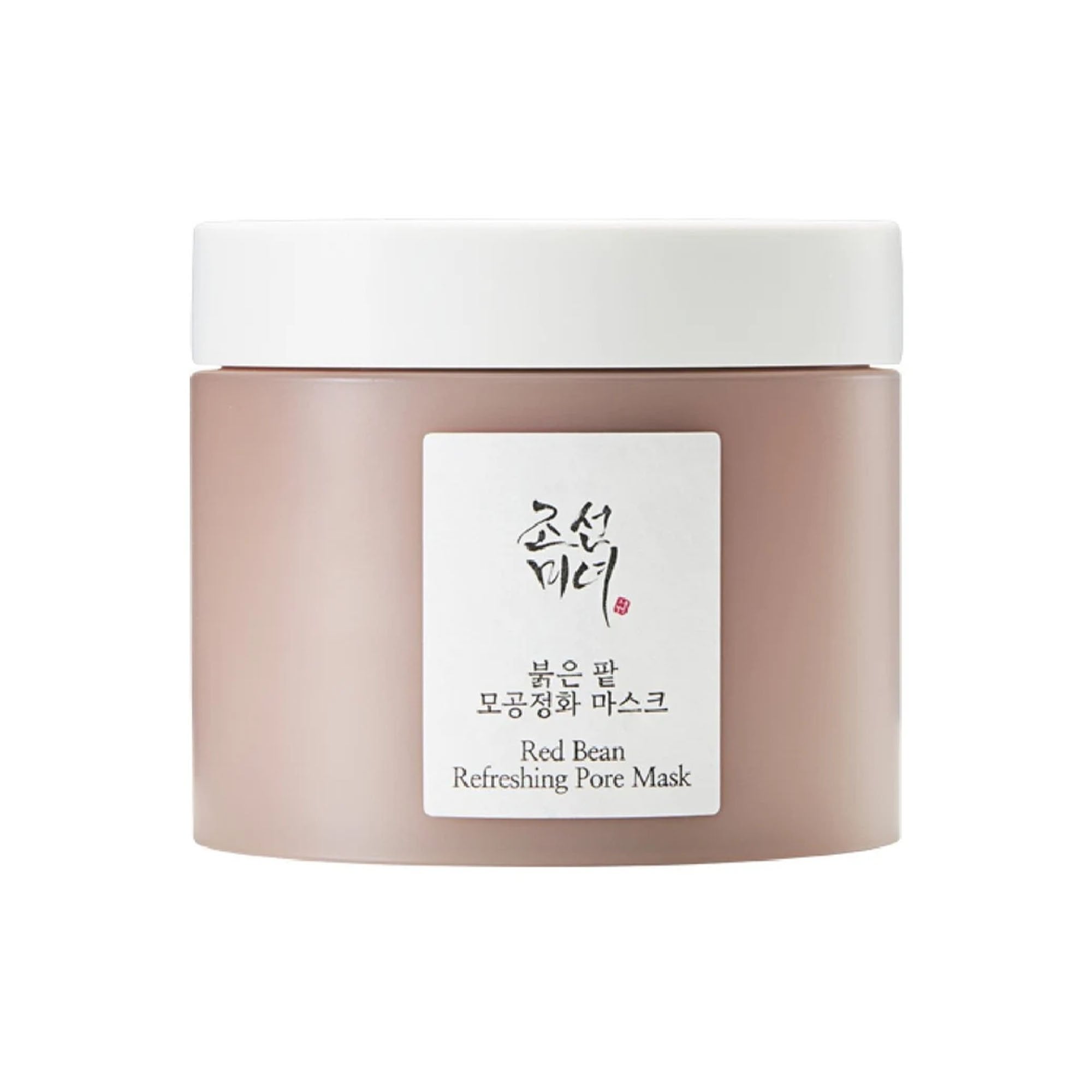 Beauty of Joseon Red Bean Refreshing Pore Mask 140ml Jar