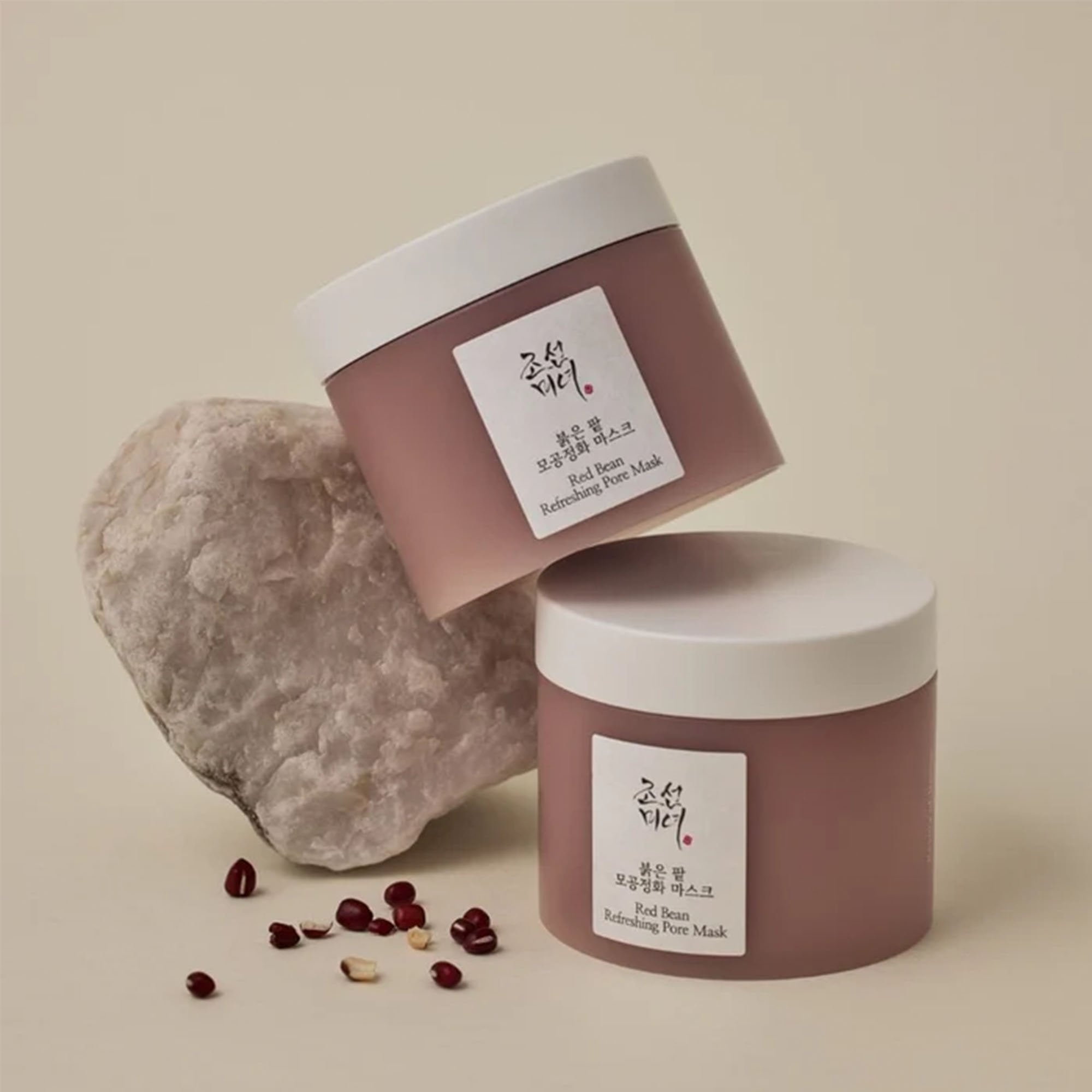 Beauty of Joseon Red Bean Refreshing Pore Mask 140ml Jar