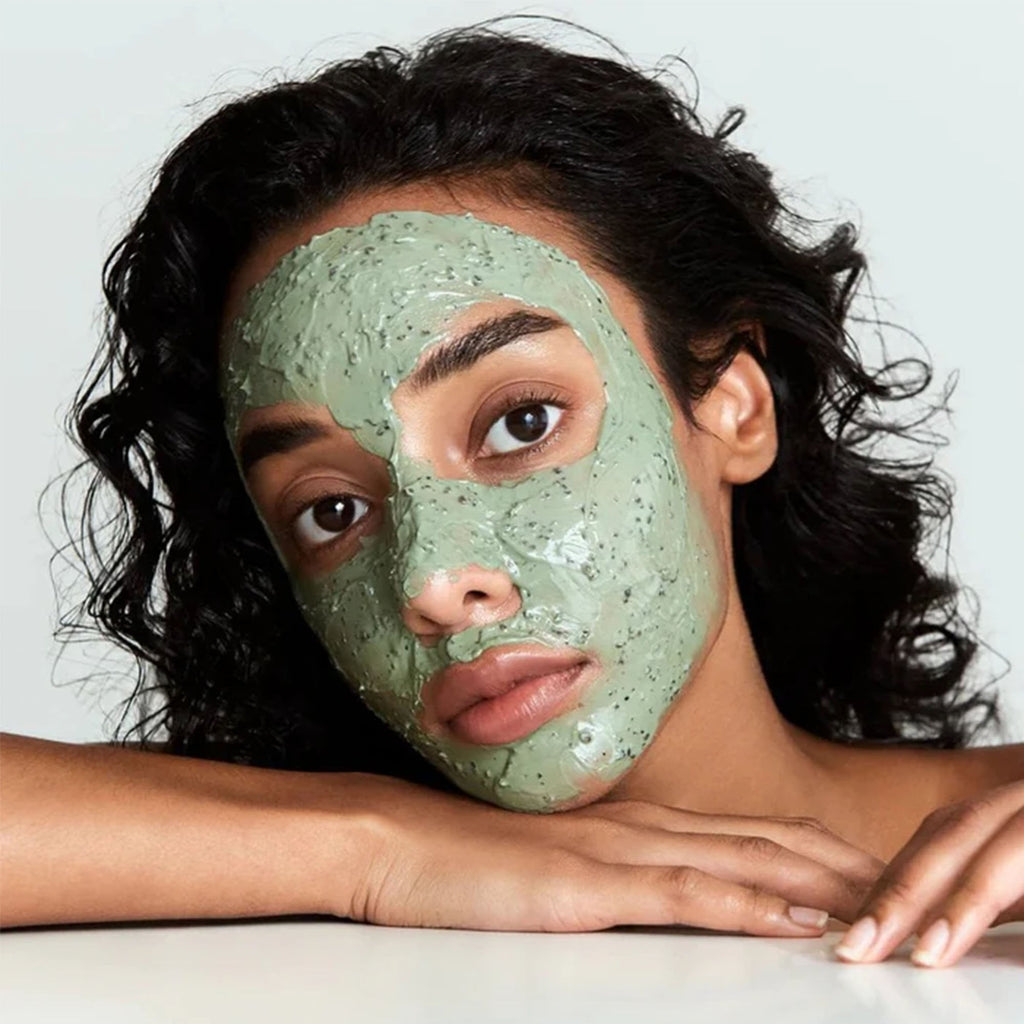 AXIS-Y Mugwort Pore Clarifying Wash Off Pack 100ml