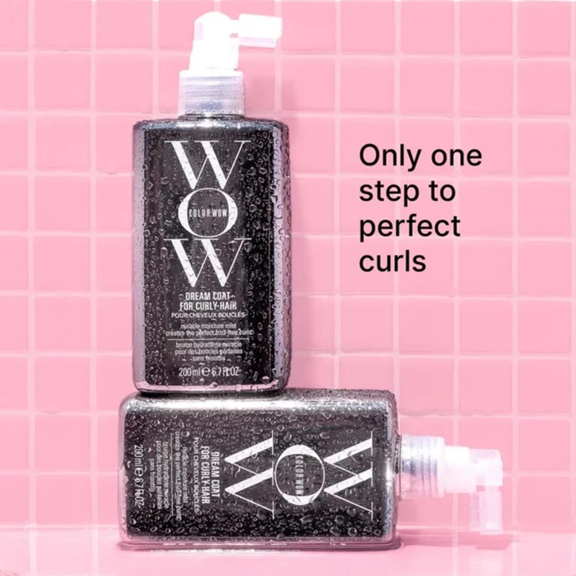 COLOR WOW Dream Coat Curly Hair Miracle Moisture Mist 200ml Spray