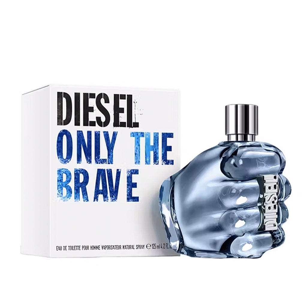 Diesel Only The Brave Eau De Toilette 125ml Spray