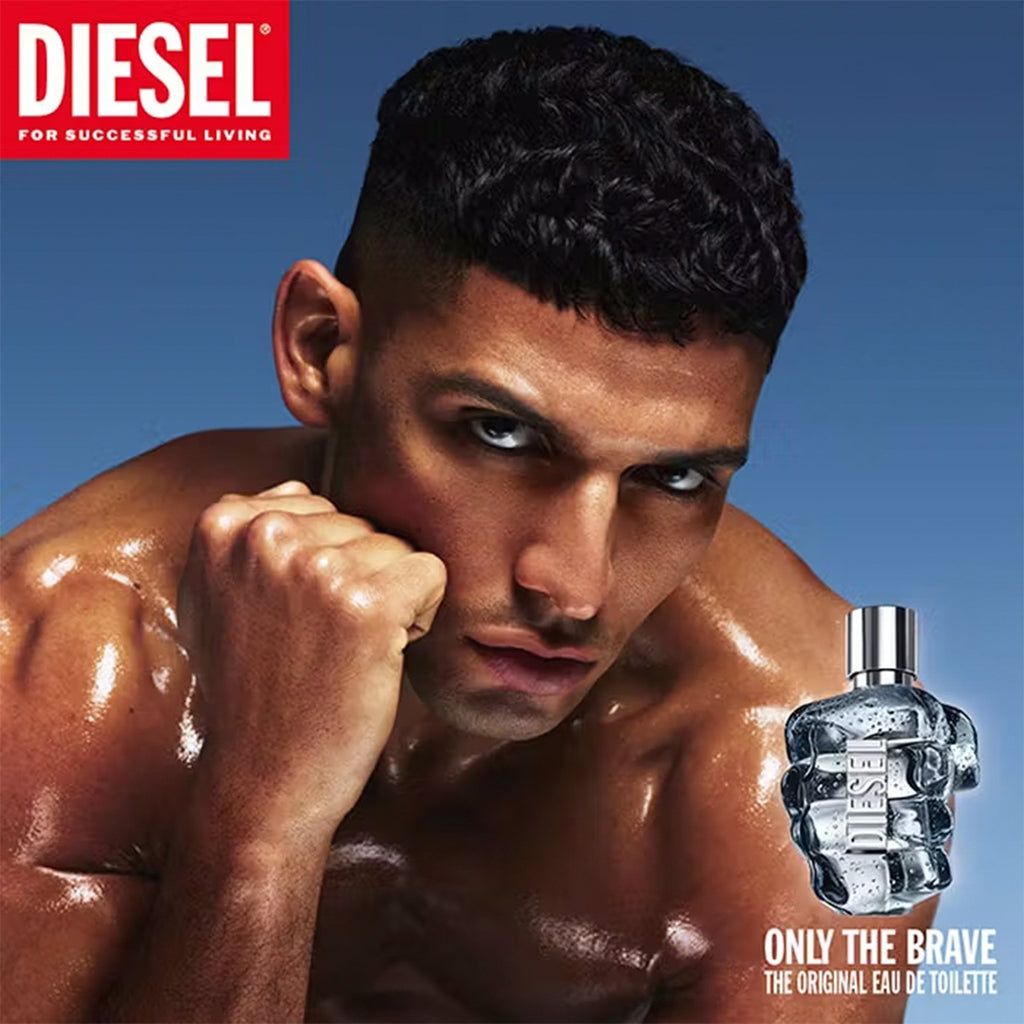 Diesel Only The Brave Eau De Toilette 125ml Spray