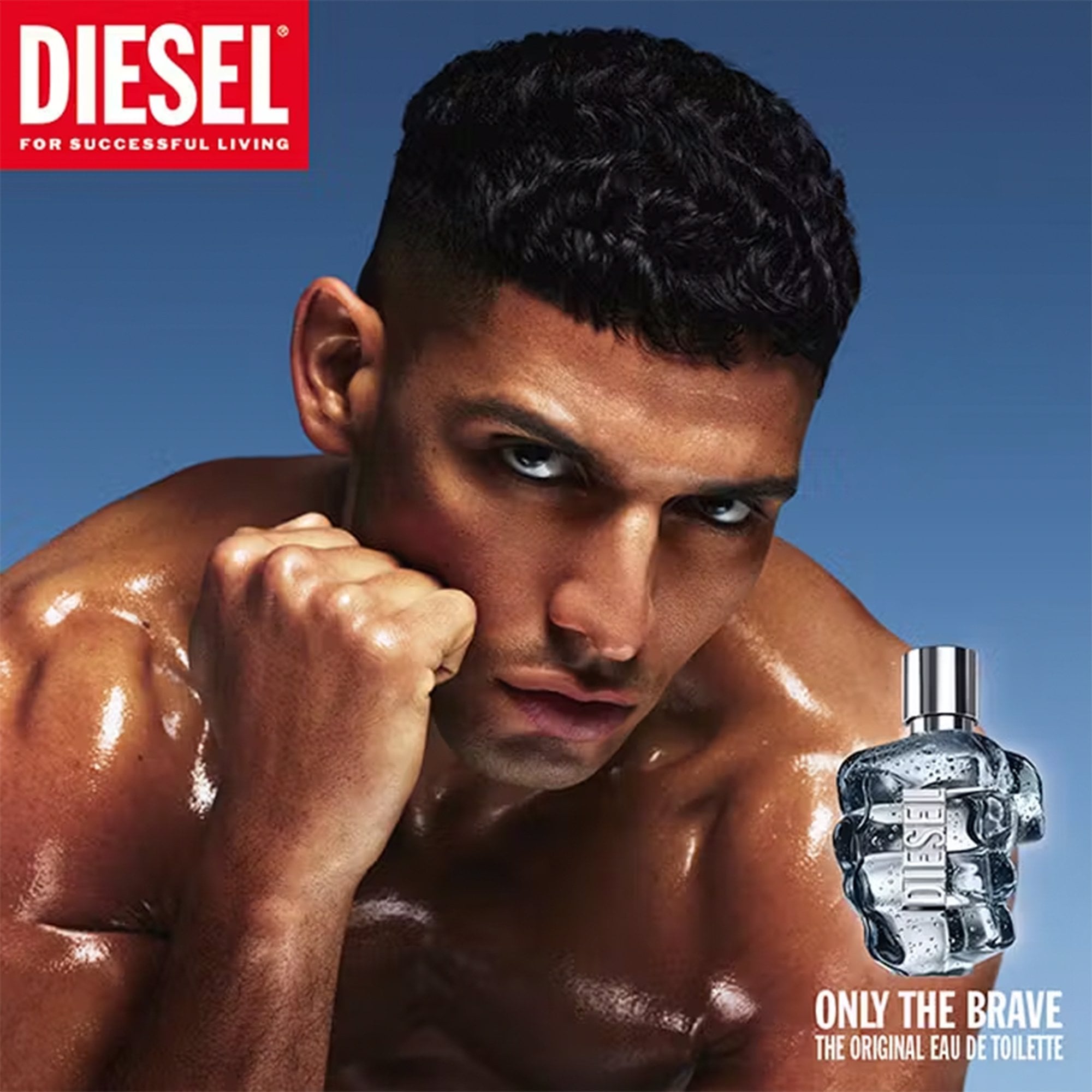 Diesel Only The Brave Eau De Toilette 125ml Spray