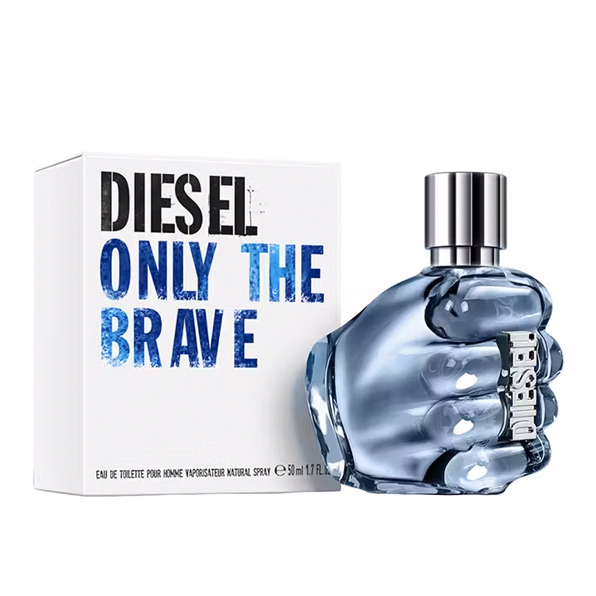 Diesel Only The Brave Eau De Toilette 50ml Spray
