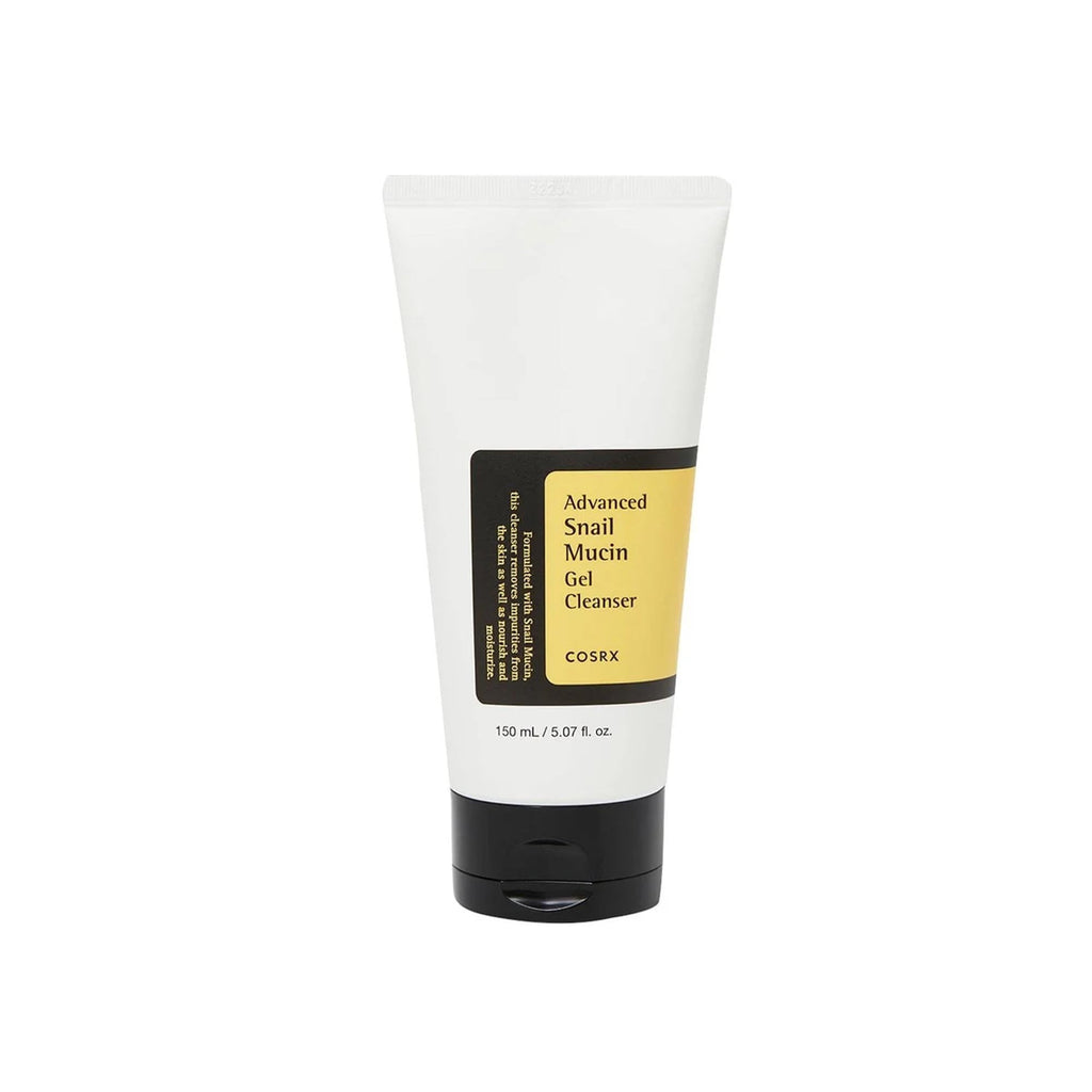 Cosrx Advanced Snail Gel Cleanser 150ml Tube