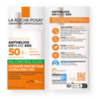 La Roche-Posay Anthelios UVmune 400 50+ Fluid Oil Control 50ml Bottle