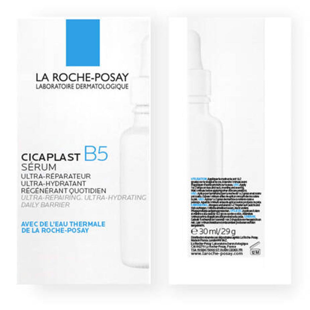 La Roche-Posay Cicaplast B5 Serum 30ml Bottle