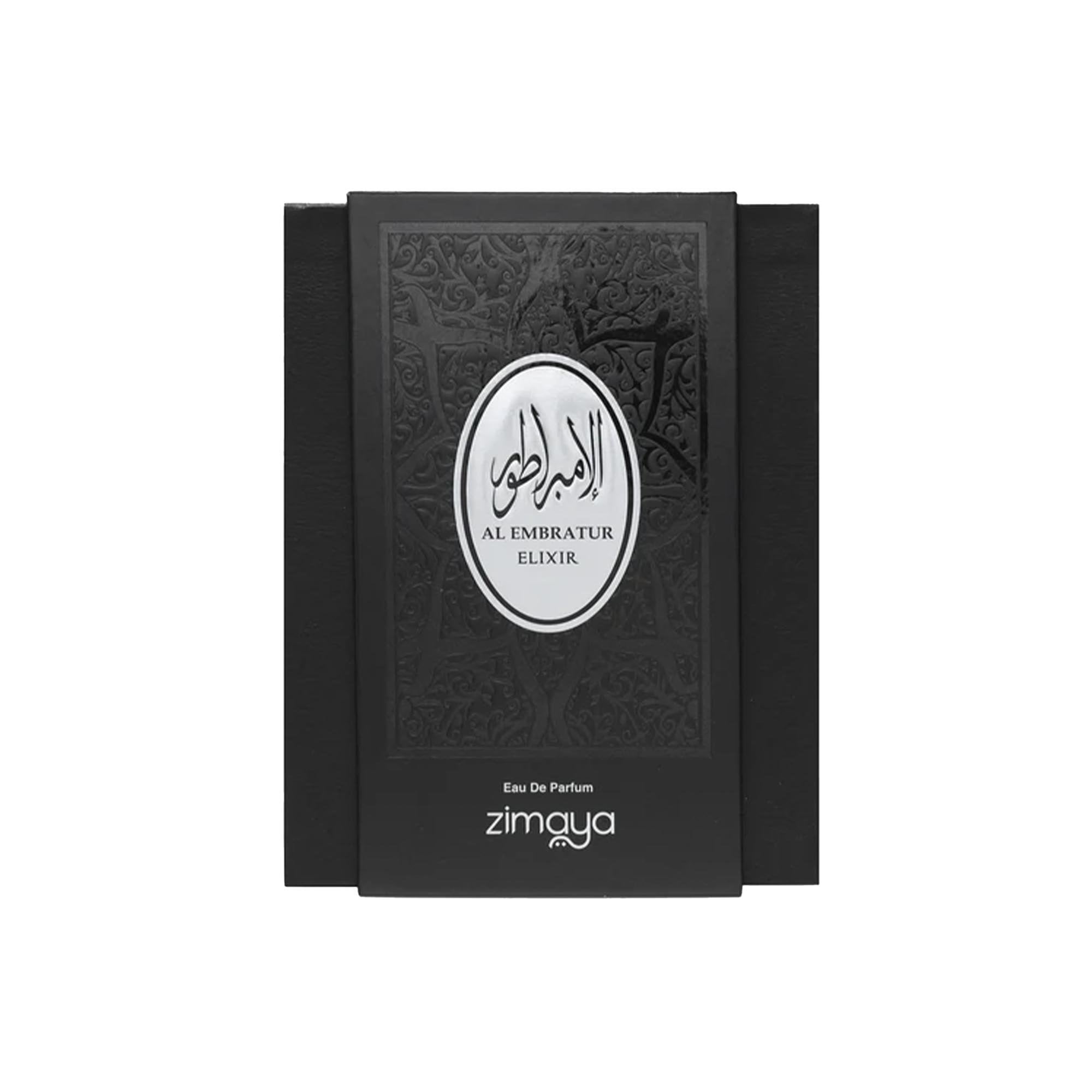 Zimaya Al Embratur Elixir Eau De Parfum 100ml Spray