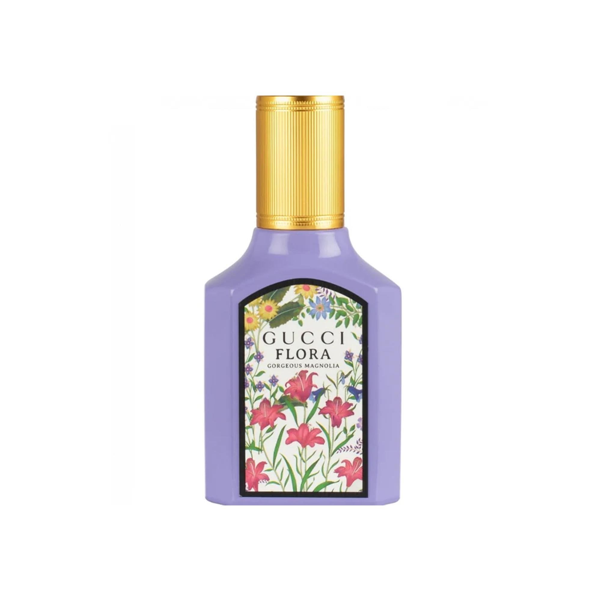 Gucci Flora Gorgeous Magnolia Eau De Parfum 30ml Spray