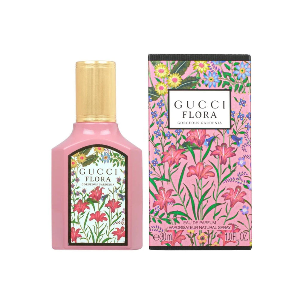 Gucci Flora Gorgeous Gardenia Eau De Parfum 30ml Spray
