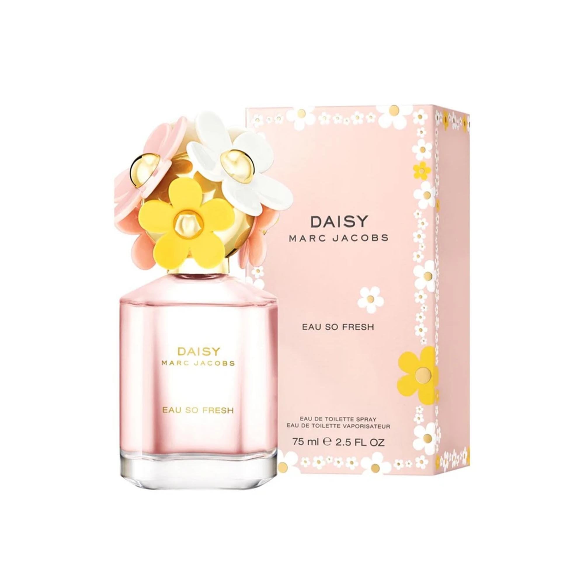Daisy Eau So Fresh Eau De Toilette 75ml Spray