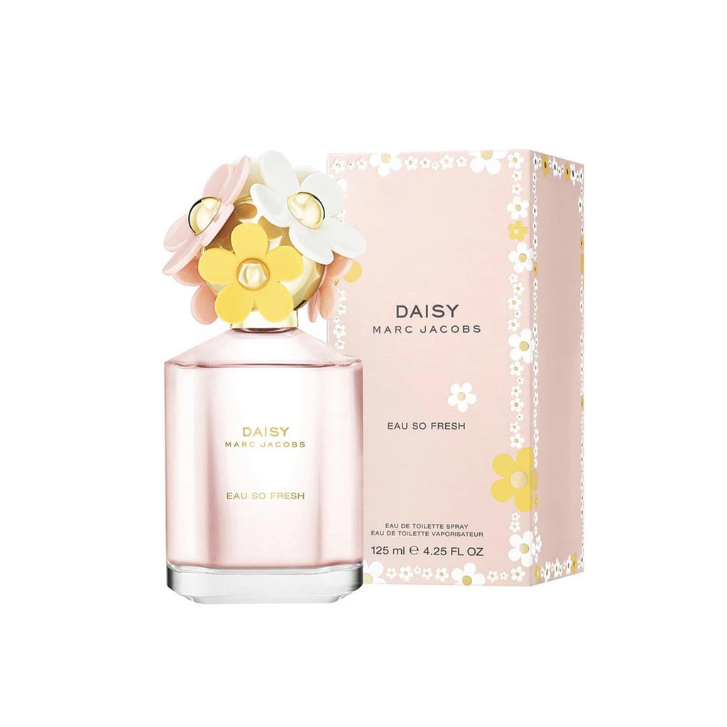Marc Jacobs Daisy Eau So Fresh Eau De Toilette 125ml Spray