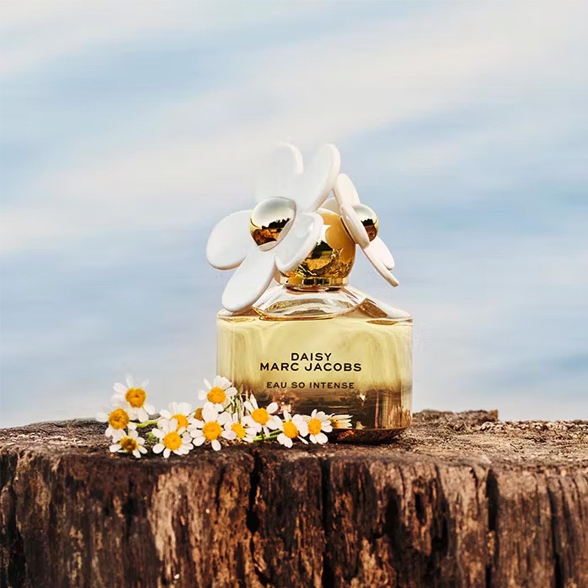 Marc Jacobs Daisy Eau So Intense Eau De Parfum 50ml Spray