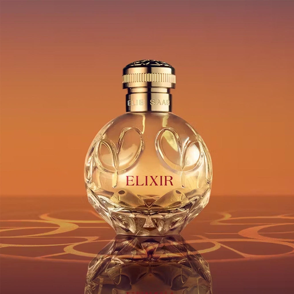Elie Saab Elixir Eau De Parfum 50ml Spray