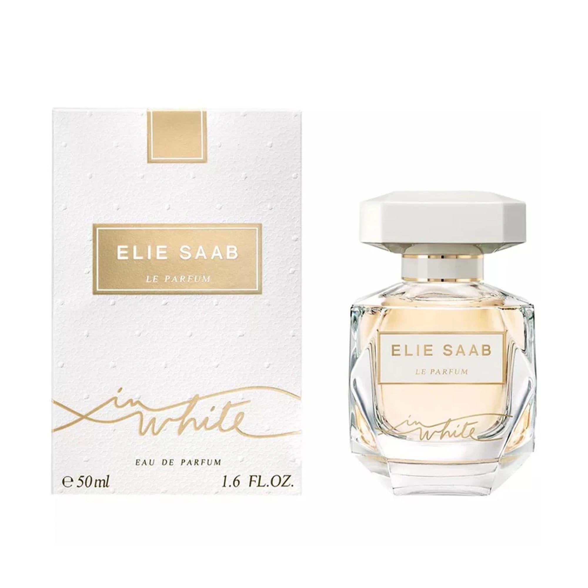 Elie Saab Le Parfum In White Eau De Parfum 50ml Spray