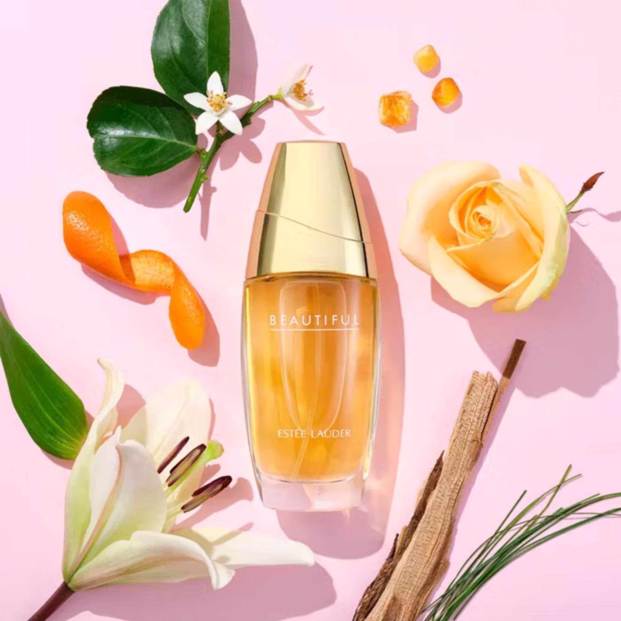 Estée Lauder Beautiful Eau De Parfum 75ml Spray