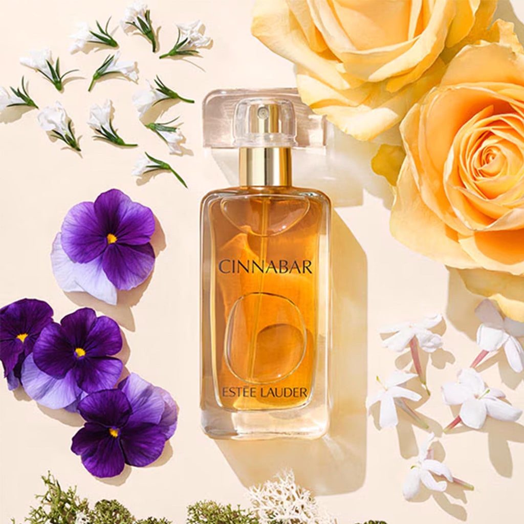 Cinnabar Eau De Parfum 50ml Spray