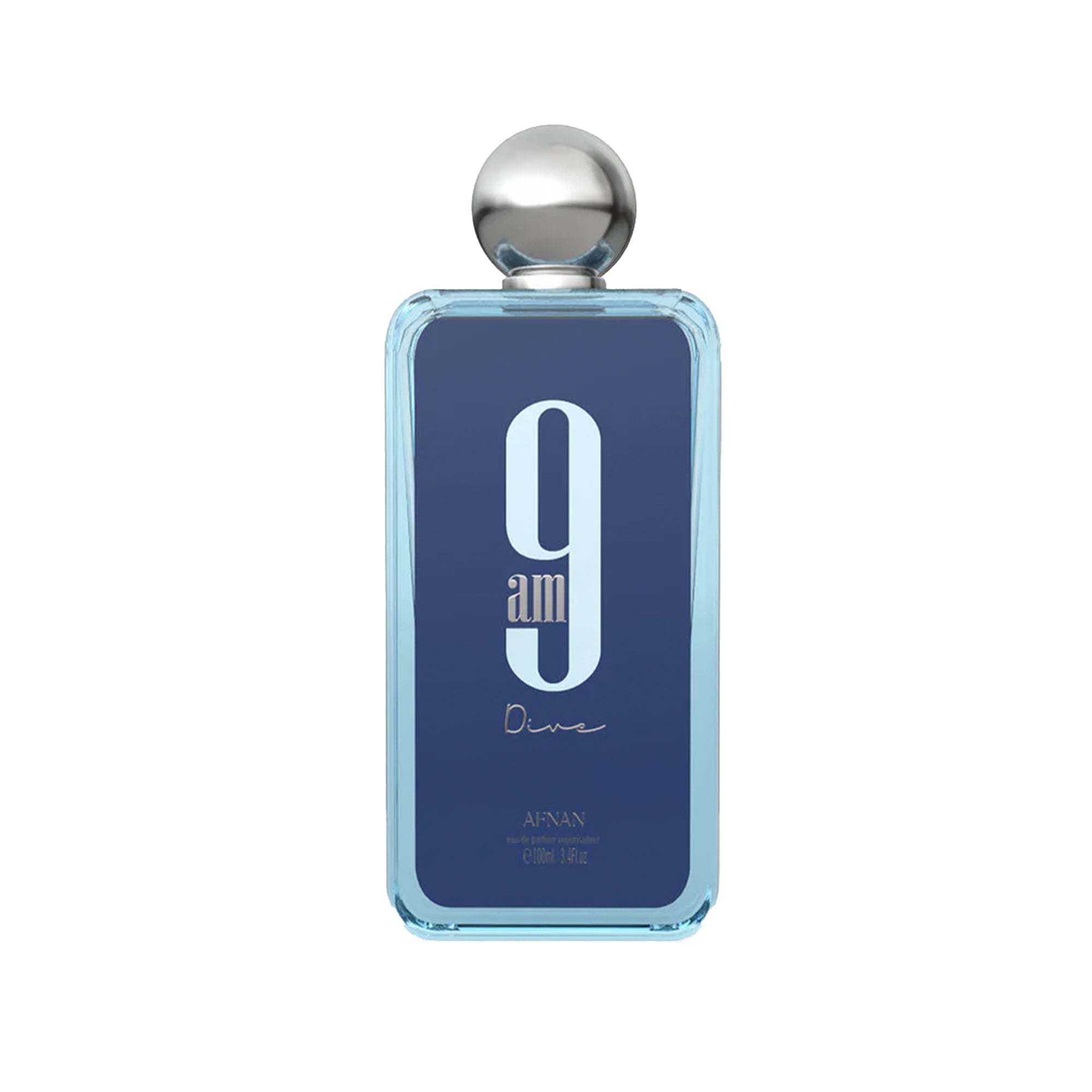 9am Dive Eau De Parfum 100ml Spray