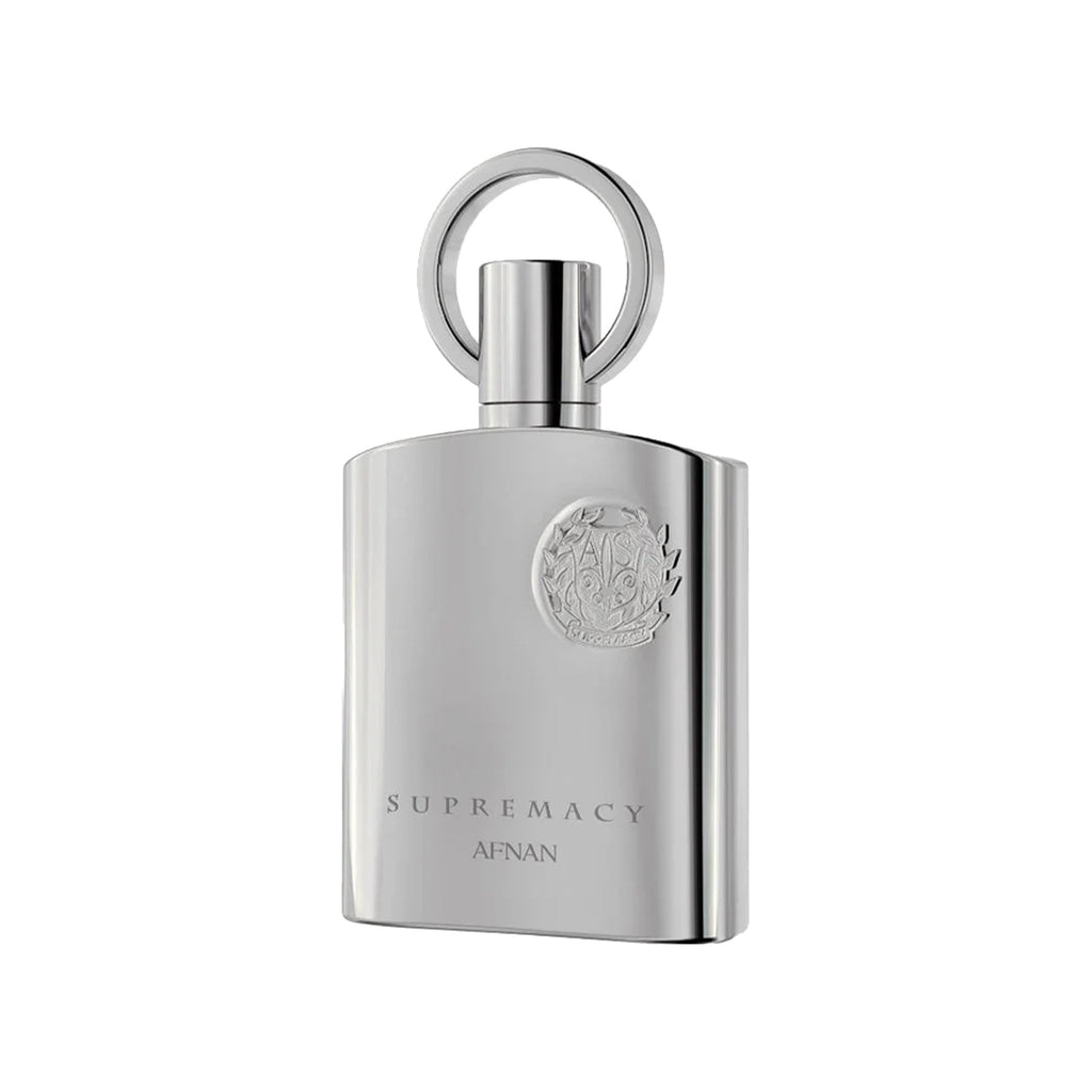 Afnan Supremacy Pour Homme Silver Eau De Parfum 100ml Spray